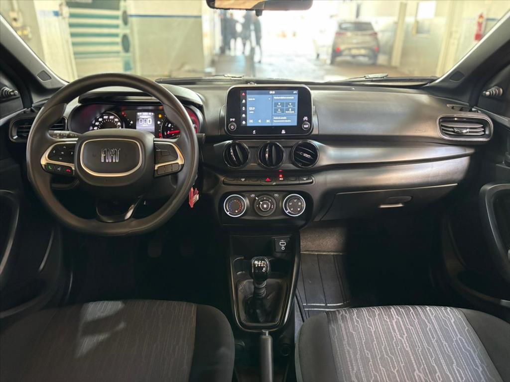 Fiat-ARGO-1.0 FIREFLY FLEX DRIVE MANUAL