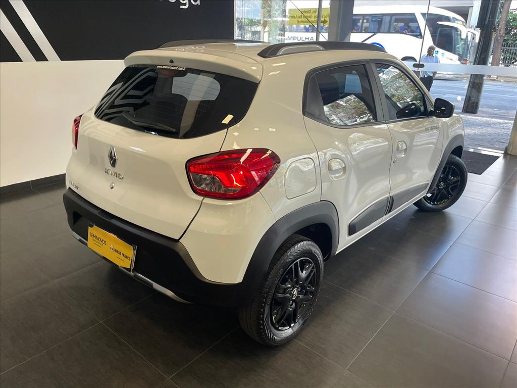 KWID 1.0 12V SCE FLEX OUTSIDER MANUAL