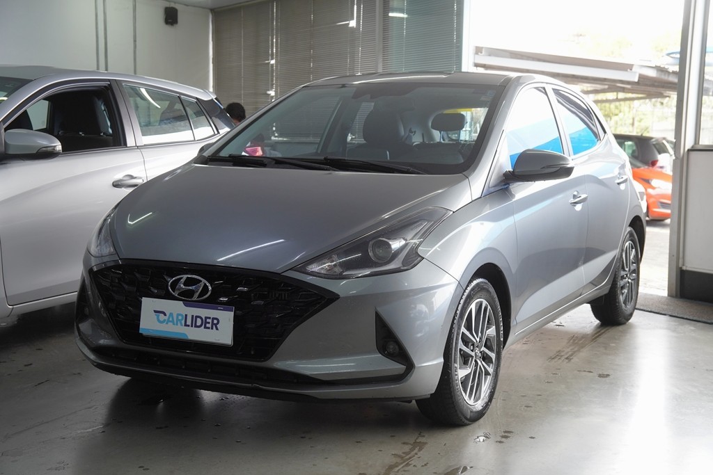 HB20 1.0 TGDI FLEX PLATINUM AUTOMÁTICO