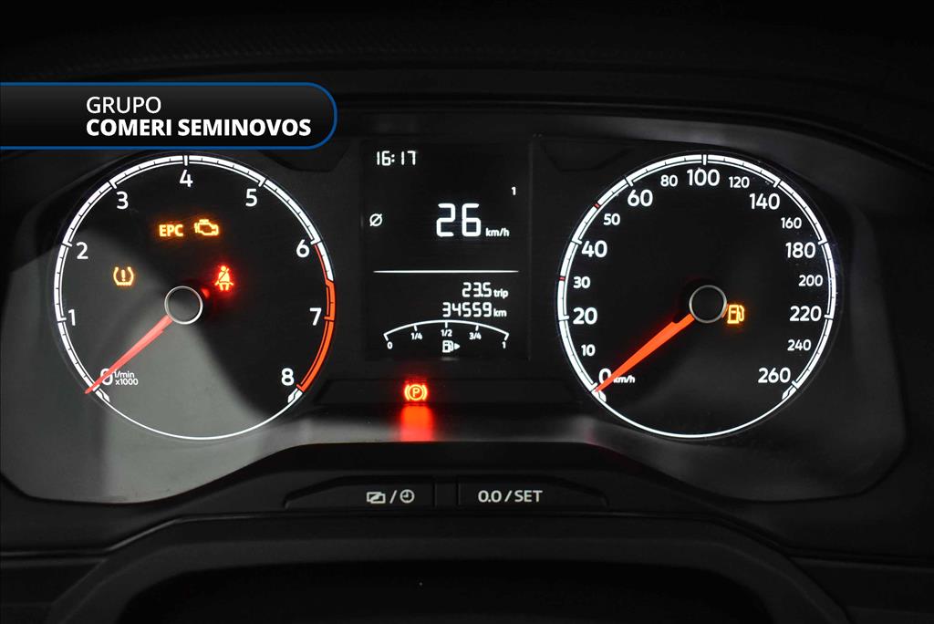 POLO 1.0 MPI TRACK MANUAL