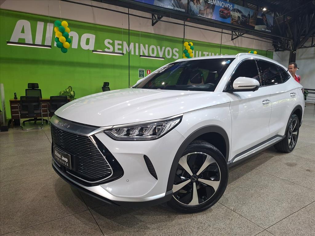 SONG PLUS 1.5 DM-I HÍBRIDO AUTOMÁTICO