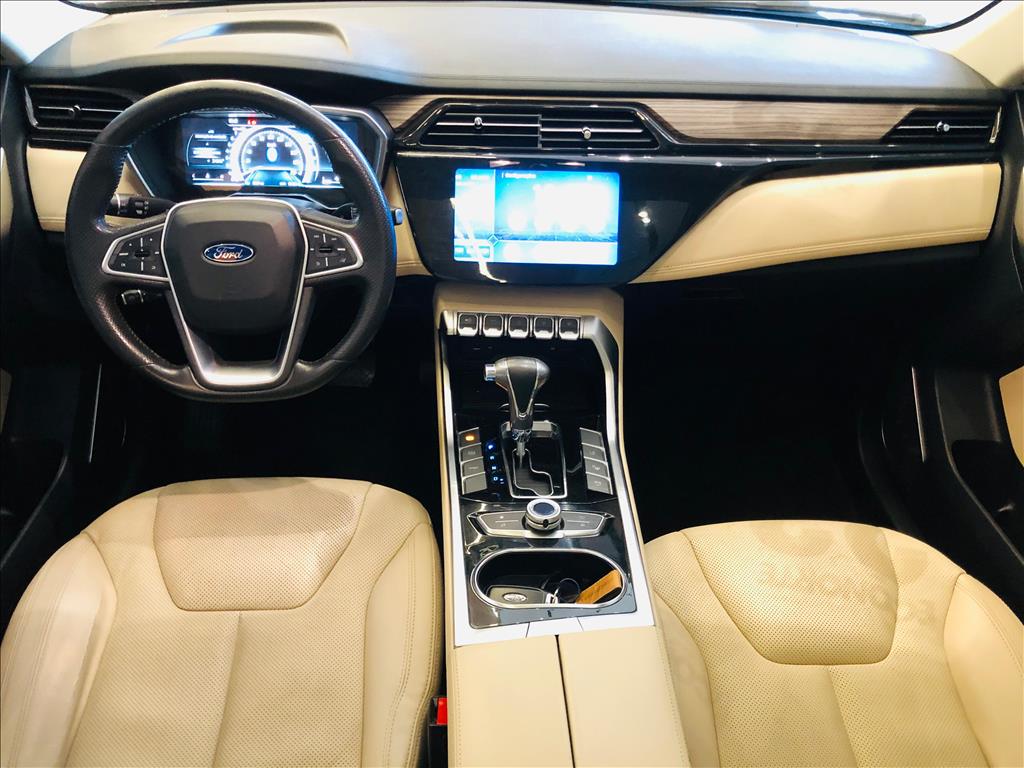 TERRITORY 1.5 ECOBOOST GTDI GASOLINA TITANIUM AUTOMÁTICO11