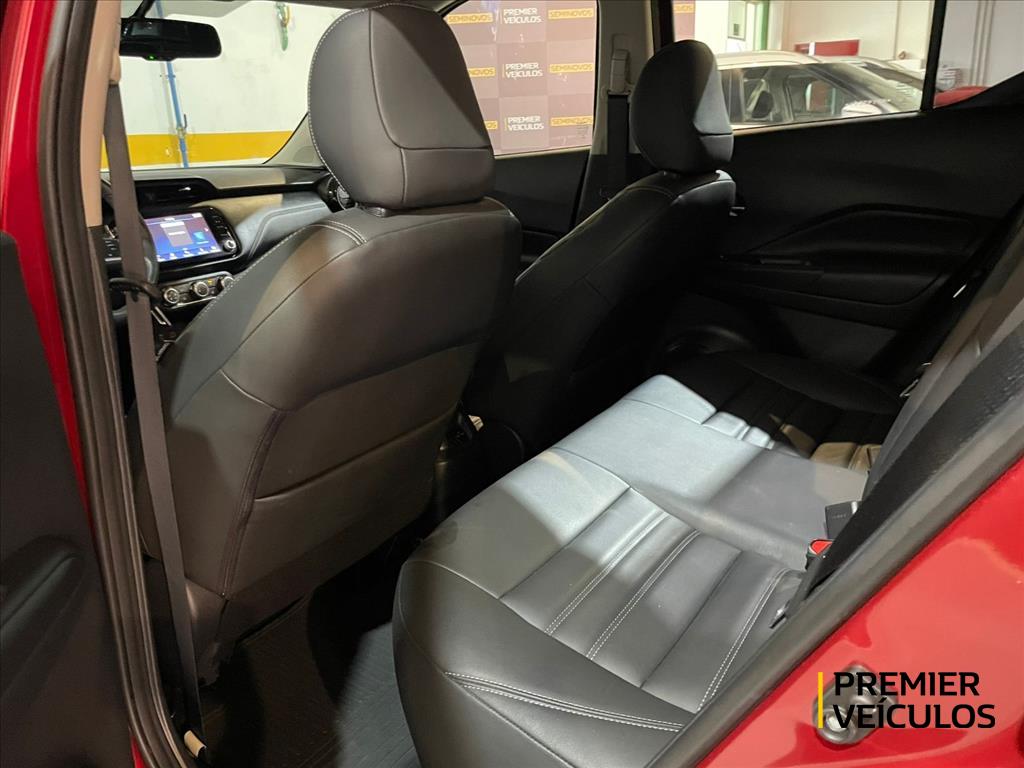 KICKS 1.6 16V FLEXSTART ADVANCE XTRONIC3