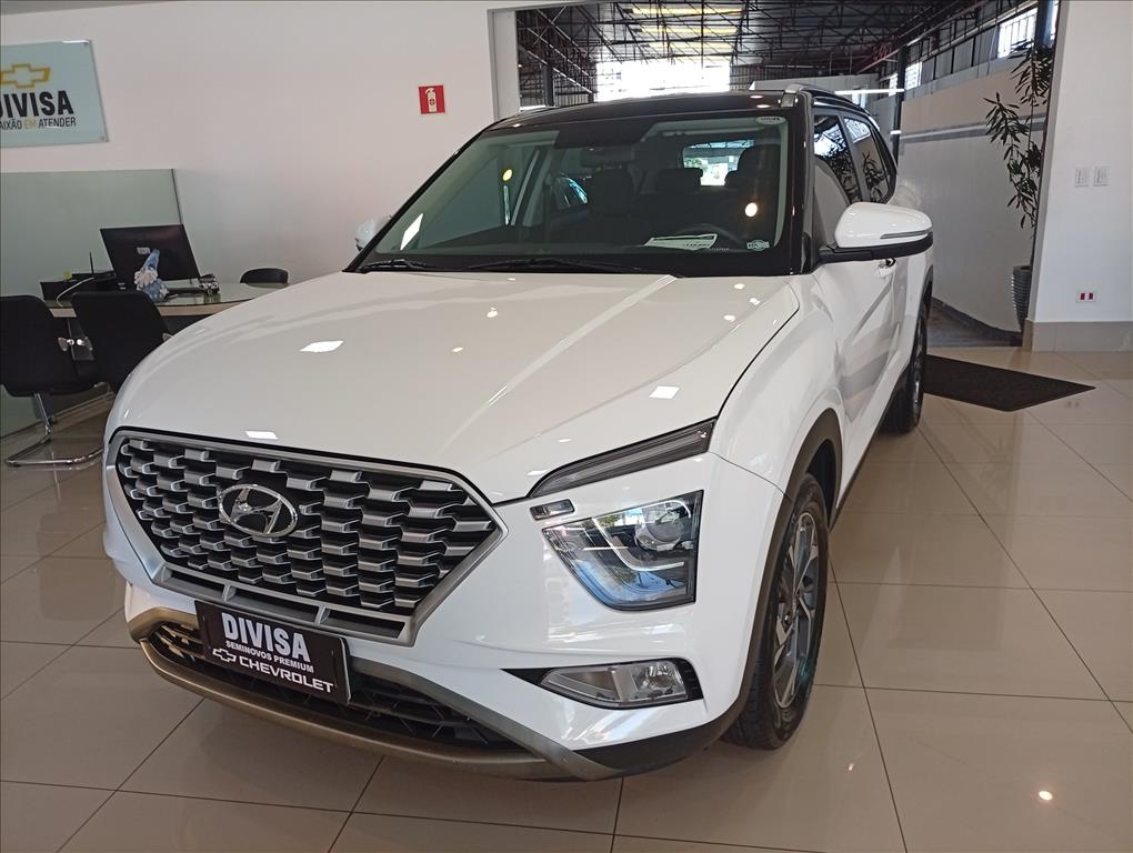 HYUNDAI CRETA 1.0 TGDI FLEX LIMITED AUTOMÁTICO