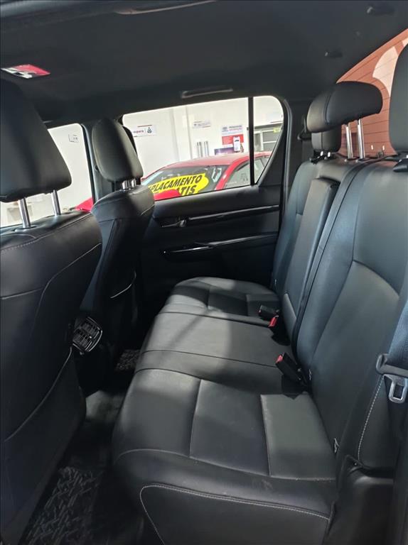 HILUX 2.8 SRX 4X4 CD 16V DIESEL 4P AUTOMÁTICO HILUX 2.8 SRX 4X4 CD 16V DIESEL 4P AUTOMÁTICO