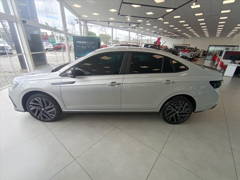VIRTUS 1.4 250 TSI EXCLUSIVE AUTOMÁTICO3
