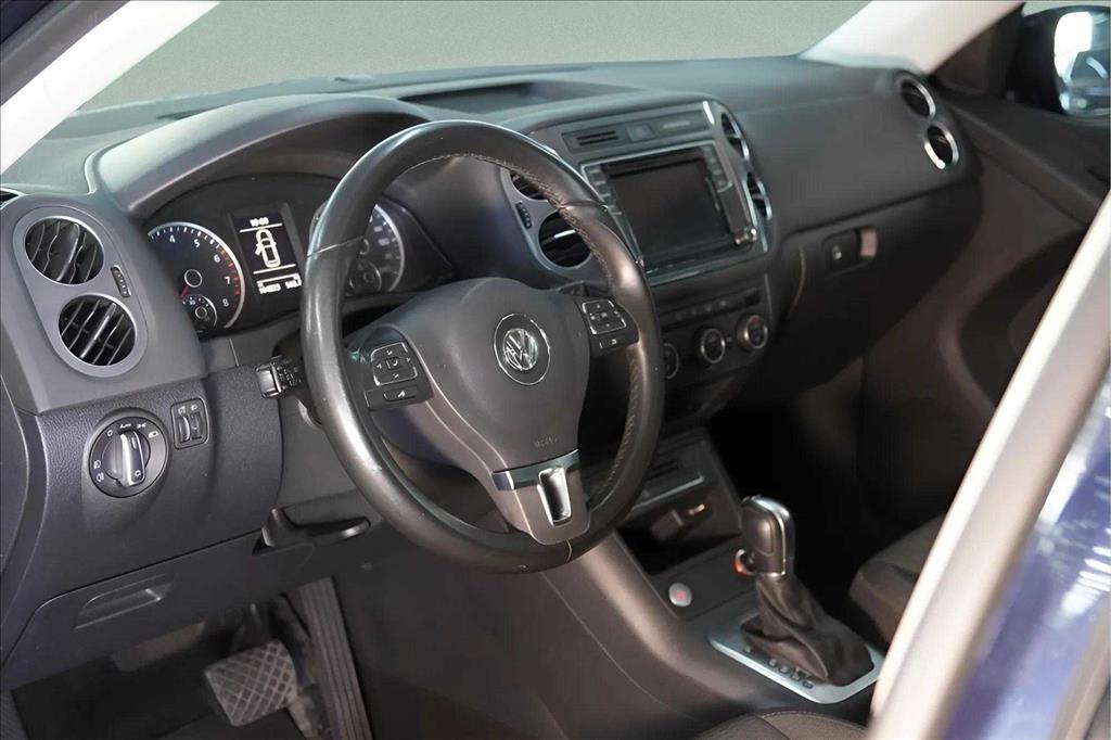 TIGUAN 1.4 TSI 16V TURBO GASOLINA 4P DSG14