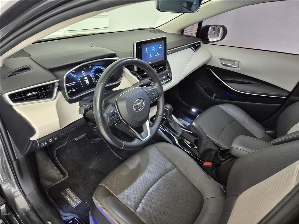 COROLLA 1.8 VVT-I HYBRID FLEX ALTIS PREMIUM CVT COROLLA 1.8 VVT-I HYBRID FLEX ALTIS PREMIUM CVT