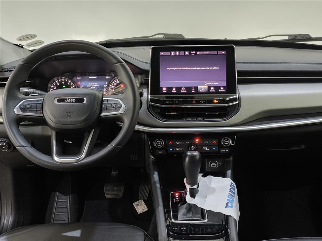 COMPASS 1.3 T270 TURBO FLEX LONGITUDE AT65
