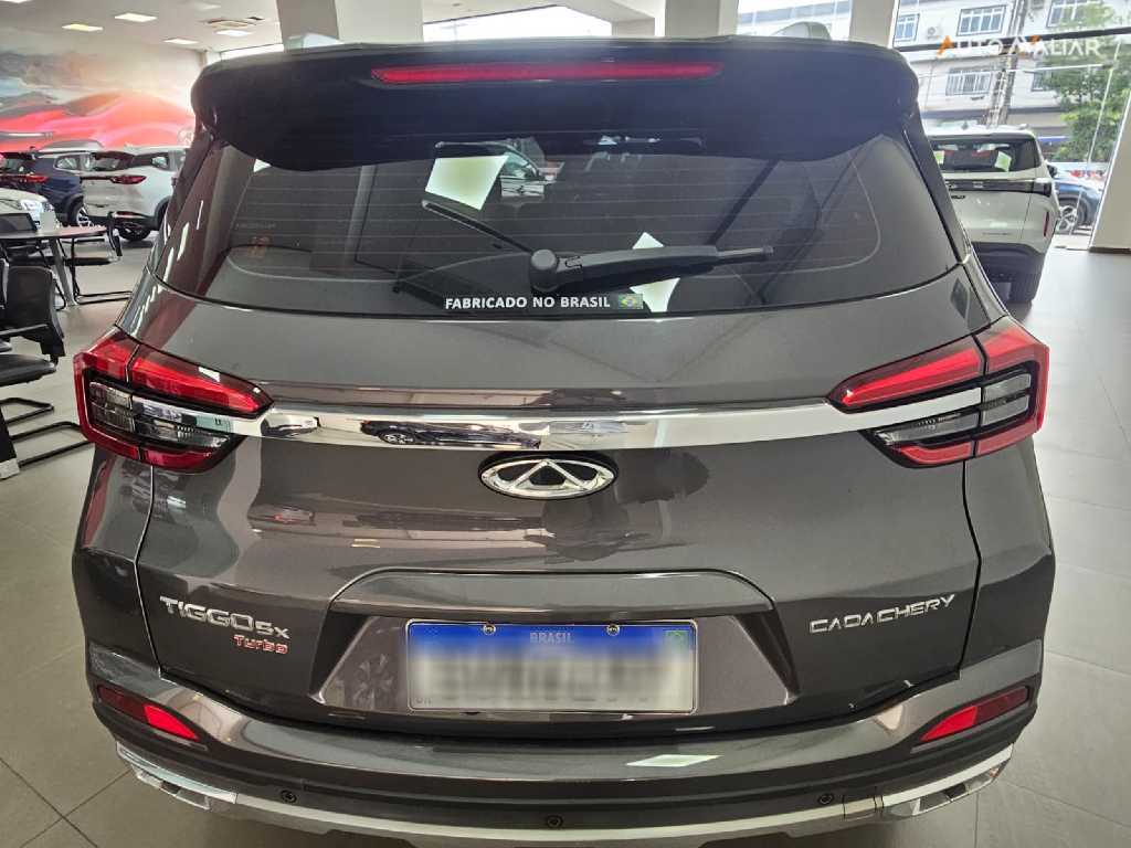 Caoa Chery-TIGGO 5x-1.5 VVT TURBO iFLEX SPORT CVT