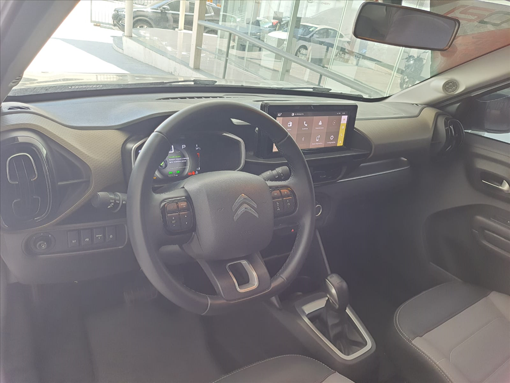 Citroën-C3 AIRCROSS-1.0 TURBO 200 FLEX SHINE CVT
