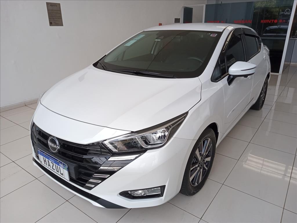 VERSA 1.6 16V FLEX ADVANCE XTRONIC2 VERSA 1.6 16V FLEX ADVANCE XTRONIC2