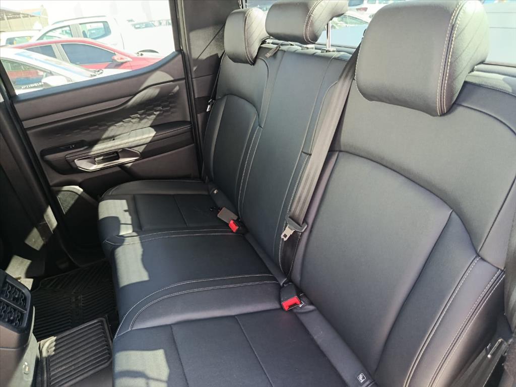 RANGER 3.0 V6 TURBO DIESEL CD XLT 4X4 AUTOMÁTICO8
