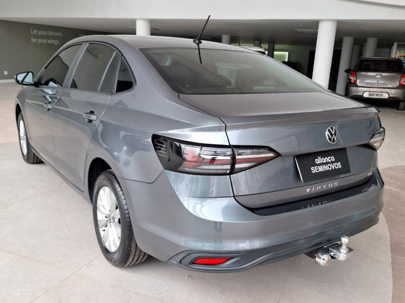 VIRTUS 1.0 200 TSI COMFORTLINE AUTOMÁTICO6