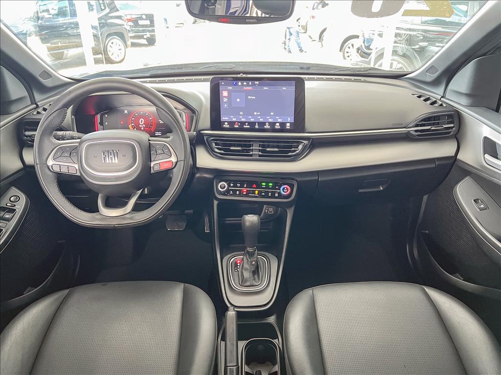 PULSE 1.0 TURBO 200 FLEX IMPETUS CVT11