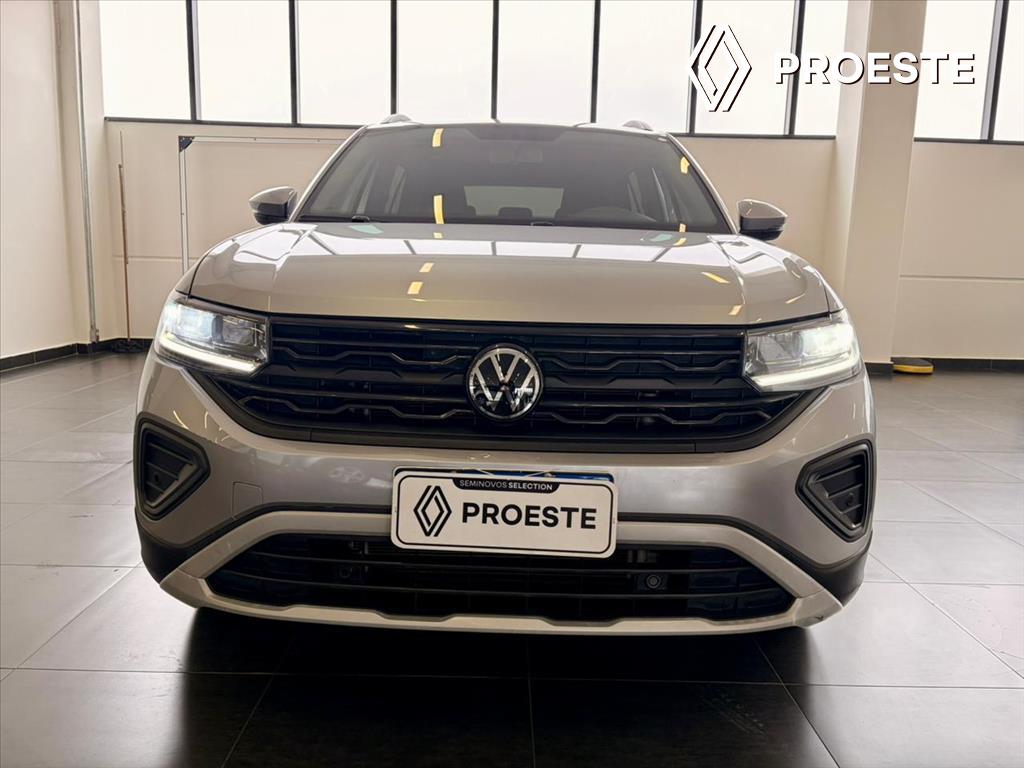 T-CROSS 1.0 200 TSI TOTAL FLEX AUTOMÁTICO4