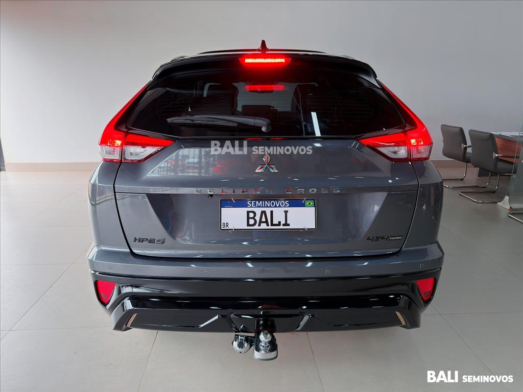 ECLIPSE CROSS 1.5 MIVEC TURBO GASOLINA HPE-S BLACK S-AWC CVT6