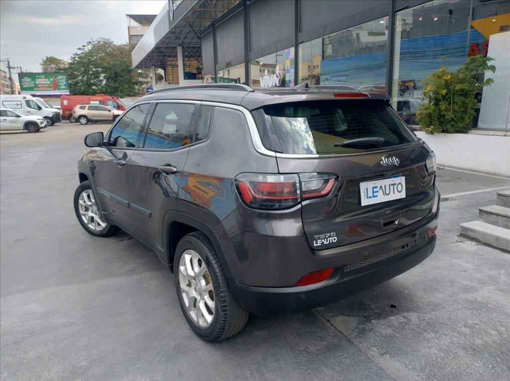 COMPASS 1.3 T270 TURBO FLEX SPORT AT67