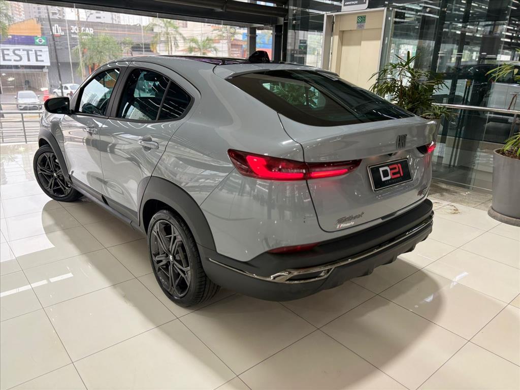 Fiat-FASTBACK-1.3 TURBO 270 FLEX LIMITED EDITION AT6