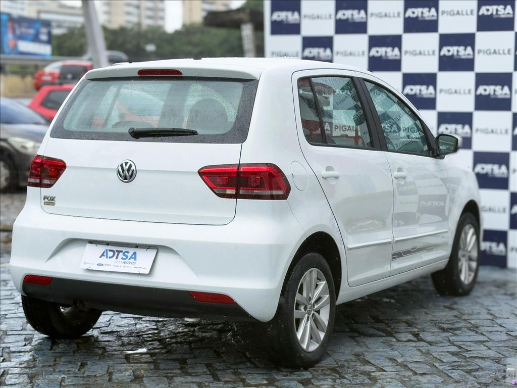 VOLKSWAGEN FOX 1.6 MSI TOTAL FLEX CONNECT 4P I-MOTION