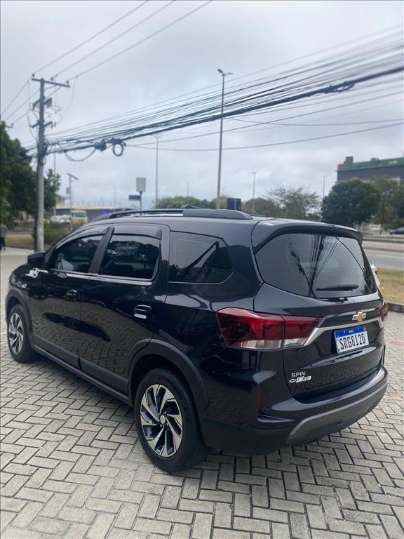 GM - Chevrolet-SPIN-1.8 PREMIER 8V FLEX 4P AUTOMÁTICO