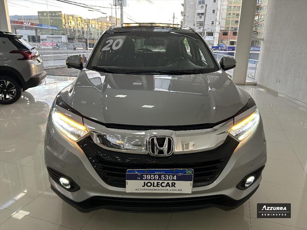 HR-V 1.5 16V TURBO GASOLINA TOURING 4P AUTOMÁTICO