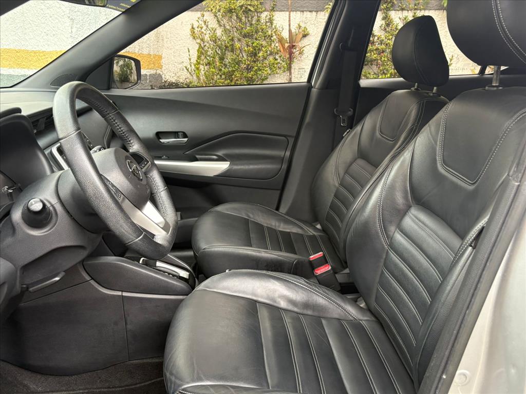 KICKS 1.6 16V FLEXSTART SL 4P XTRONIC4
