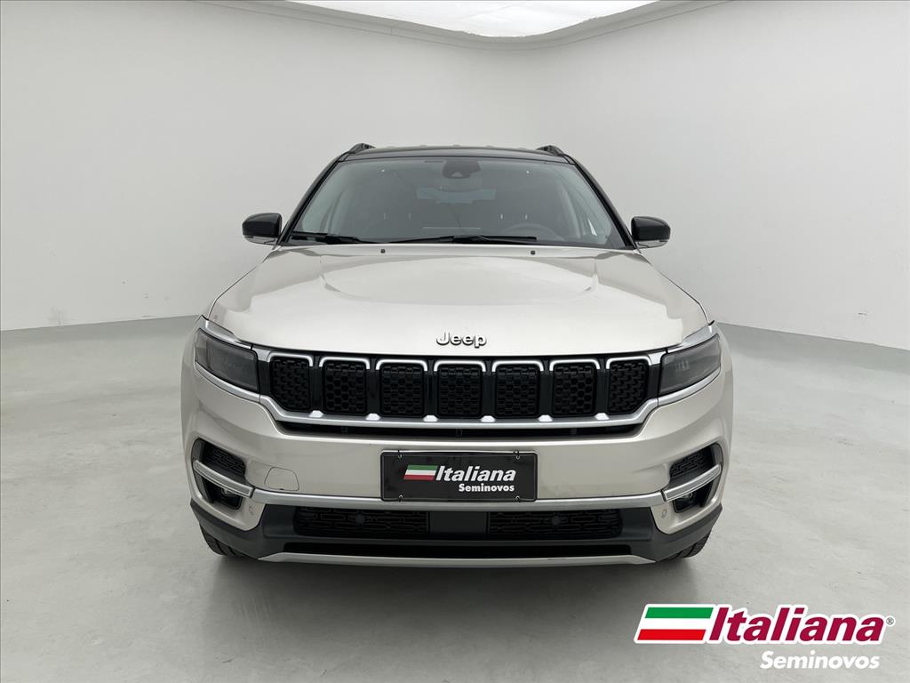 COMMANDER 2.0 TD380 TURBO DIESEL LIMITED AT97