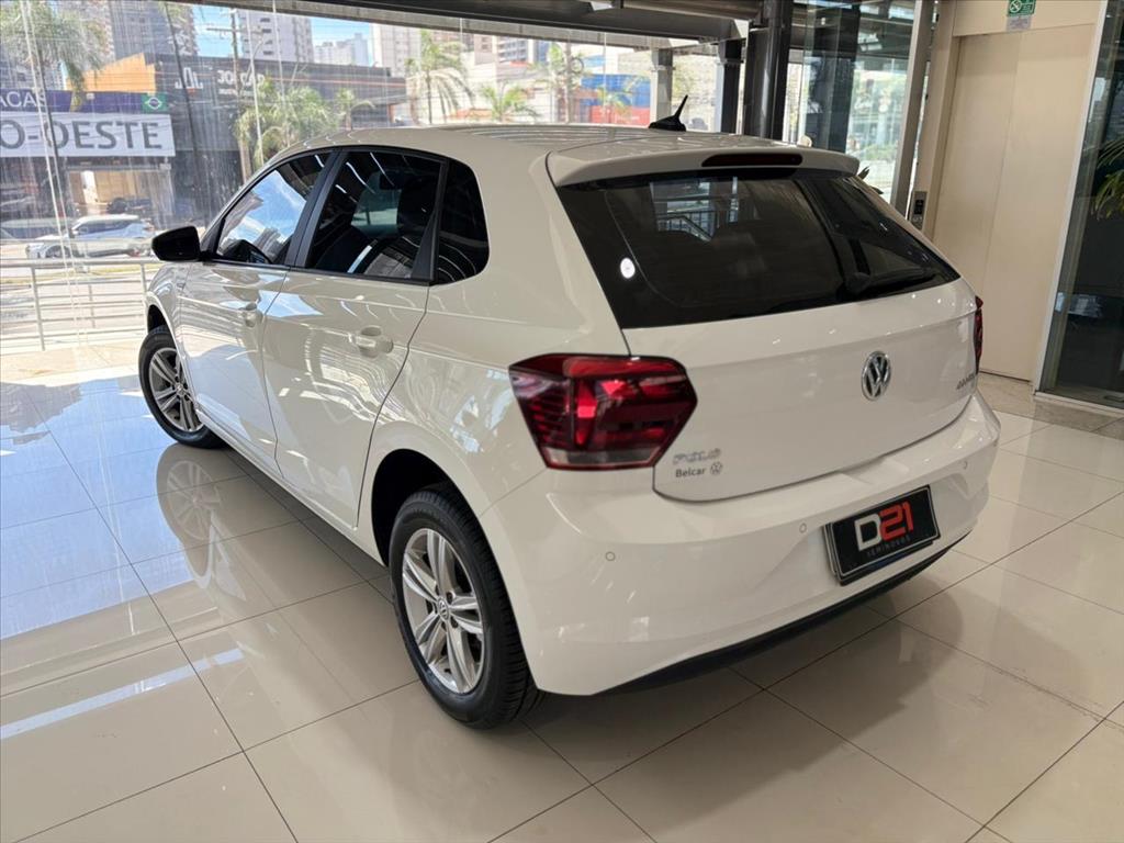 VW - Volkswagen-POLO-1.0 200 TSI COMFORTLINE AUTOMÁTICO
