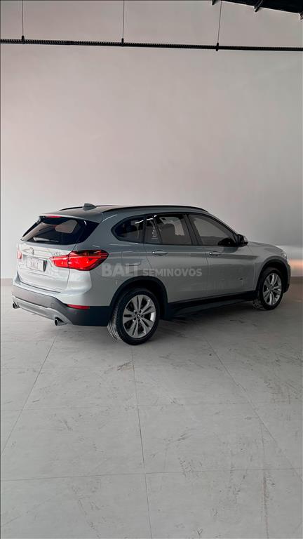 X1 2.0 16V TURBO ACTIVEFLEX SDRIVE20I X-LINE 4P AUTOMÁTICO