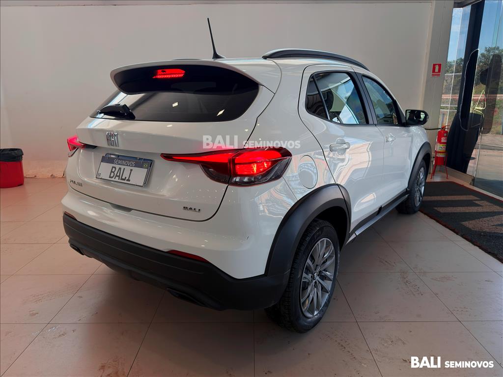 PULSE 1.3 FLEX DRIVE CVT3
