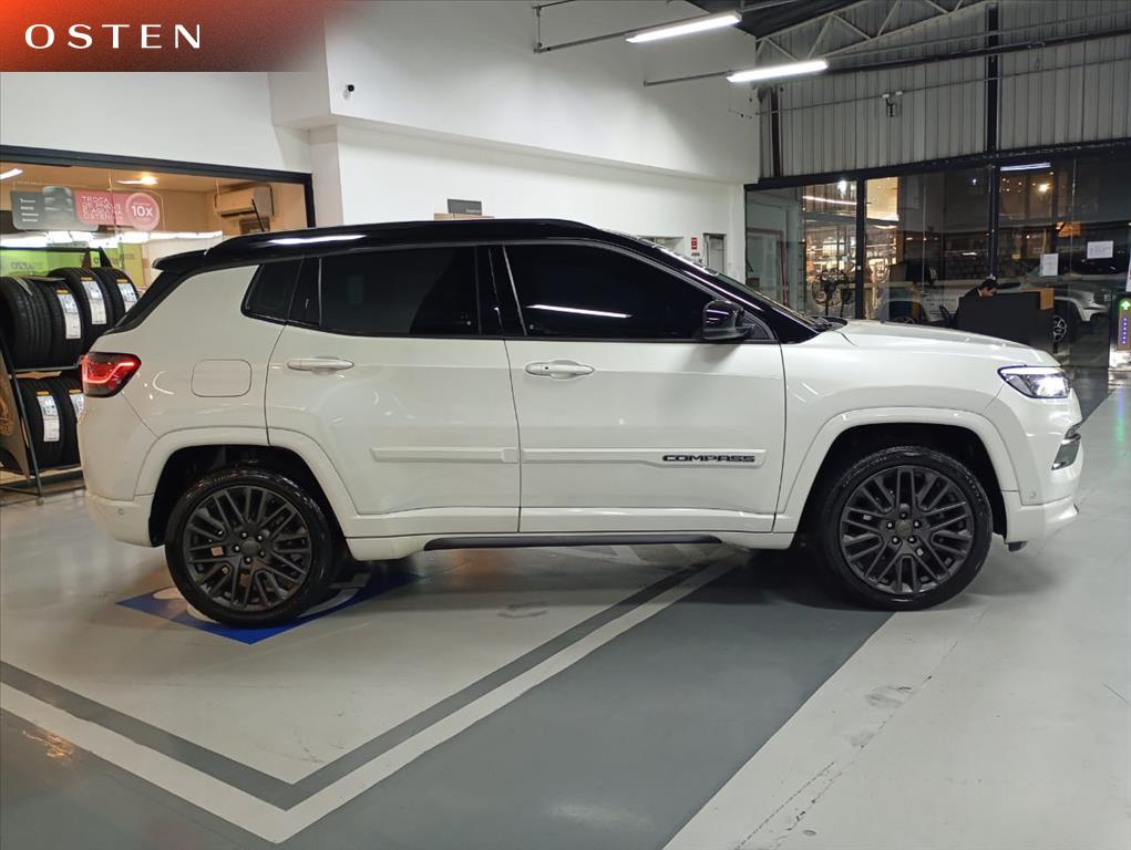 Jeep-COMPASS-1.3 T270 TURBO FLEX S AT6