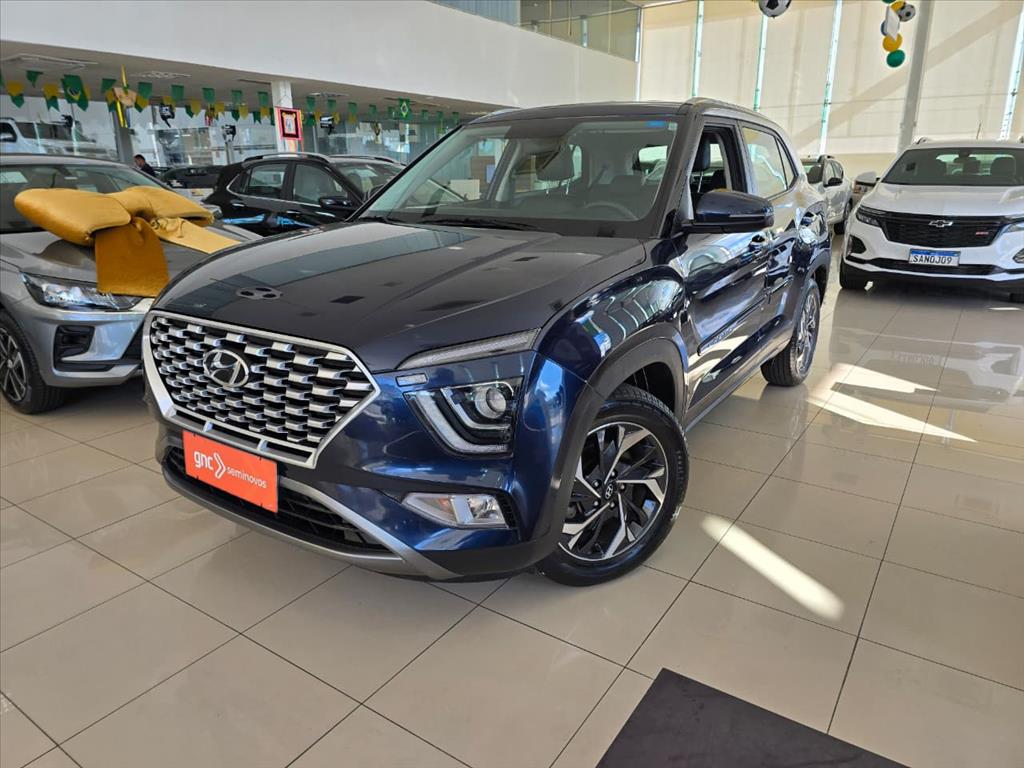 HYUNDAI CRETA 1.0 TGDI FLEX LIMITED AUTOMÁTICO