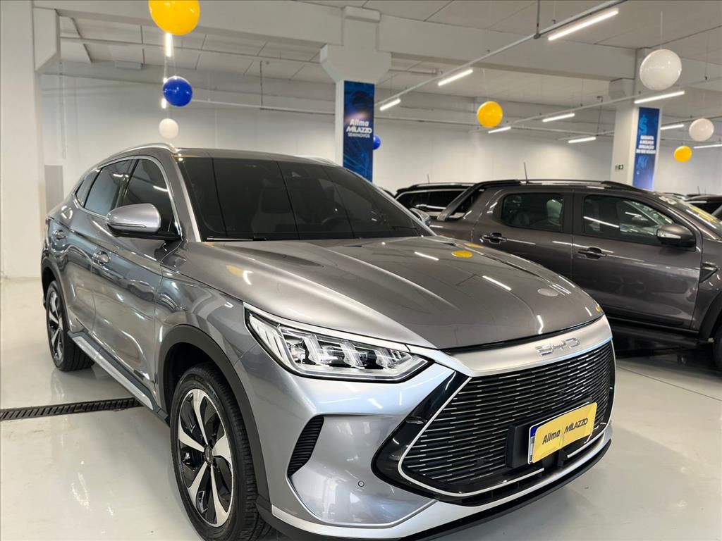 SONG PLUS 1.5 DM-I HÍBRIDO AUTOMÁTICO2