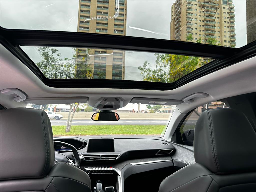 3008 1.6 16V THP GASOLINA GRIFFE AUTOMÁTICO10