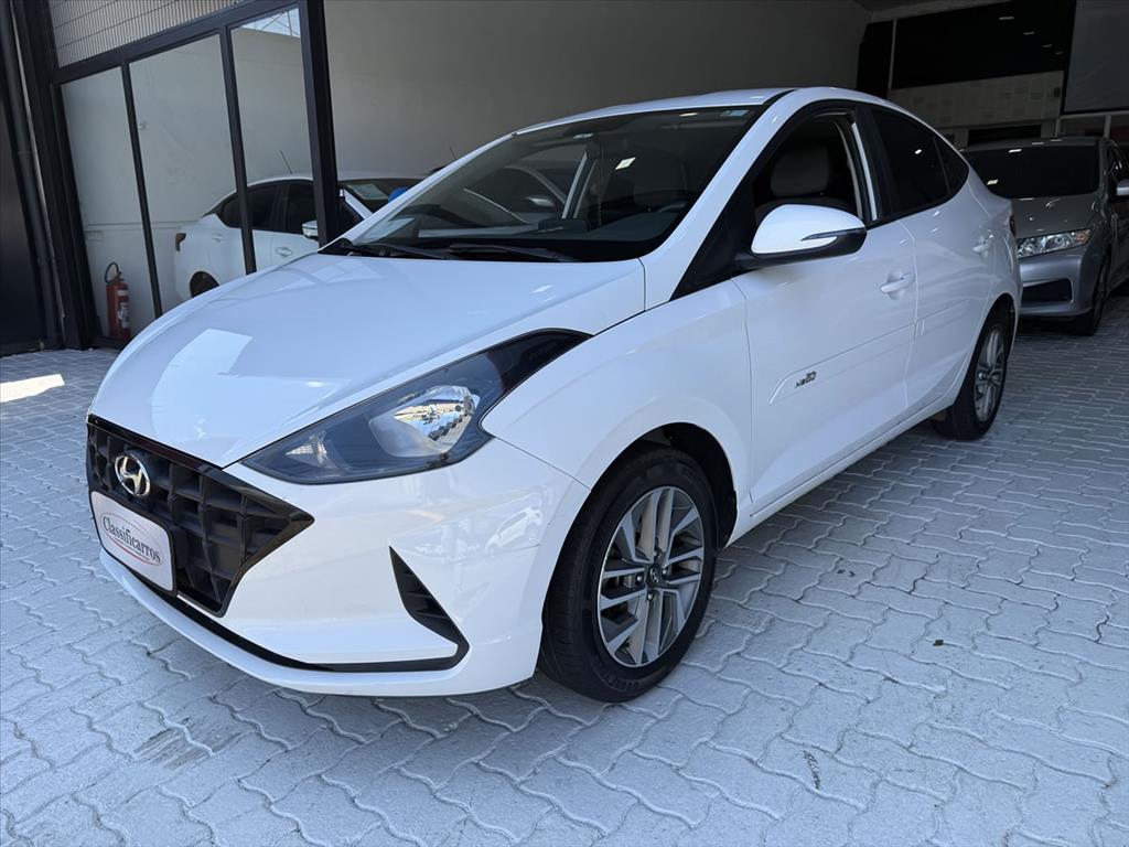 Hyundai Hb20S - 1.0 12V FLEX VISION MANUAL