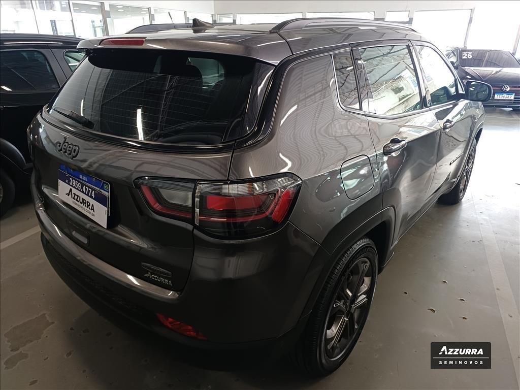 COMPASS 1.3 T270 TURBO FLEX LONGITUDE AT65