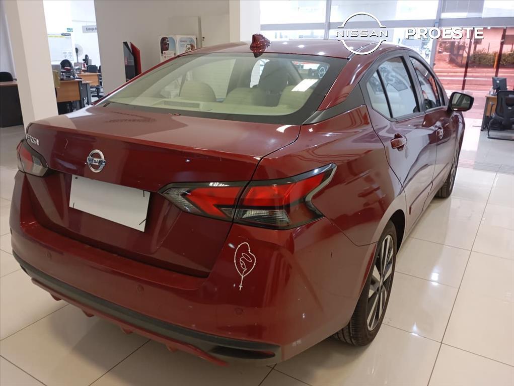 VERSA 1.6 16V FLEX EXCLUSIVE XTRONIC2