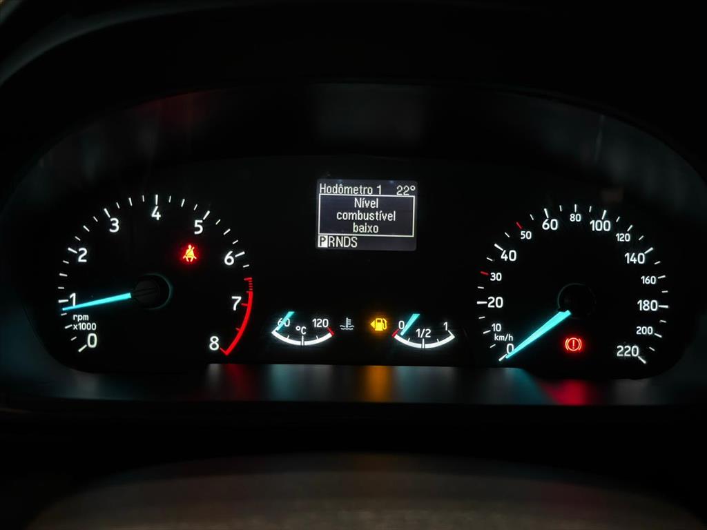 ECOSPORT 1.5 TI-VCT FLEX SE AUTOMÁTICO7