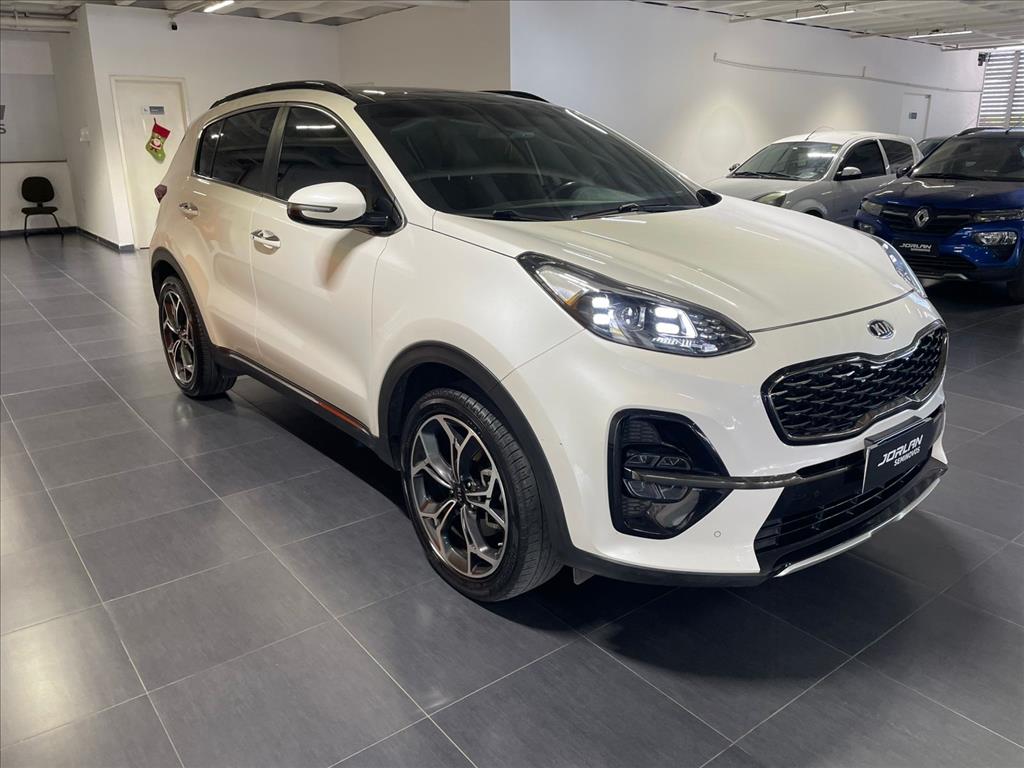 SPORTAGE 2.0 EX 4X2 16V FLEX 4P AUTOMÁTICO1