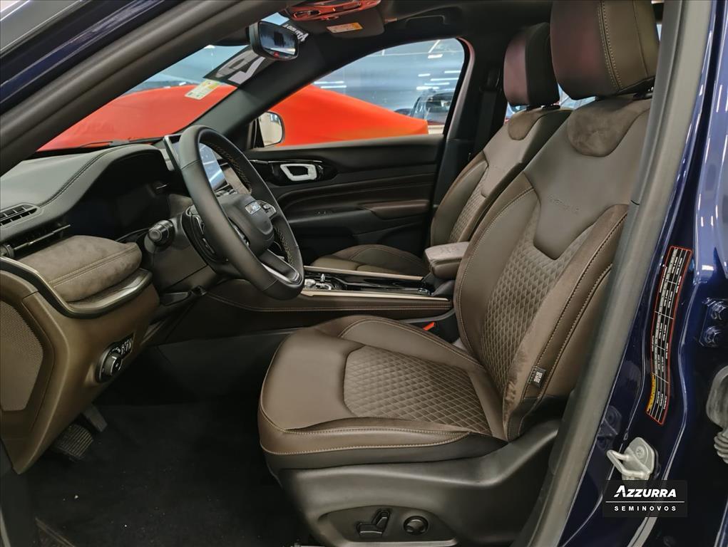 COMMANDER 2.2 TURBO DIESEL OVERLAND AT914