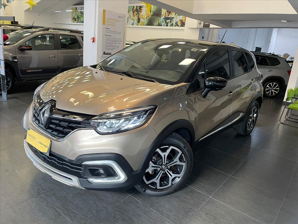 CAPTUR 1.3 TCE FLEX ICONIC X-TRONIC