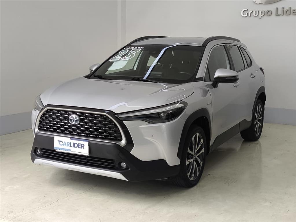 COROLLA CROSS 1.8 VVT-I HYBRID FLEX XRX CVT