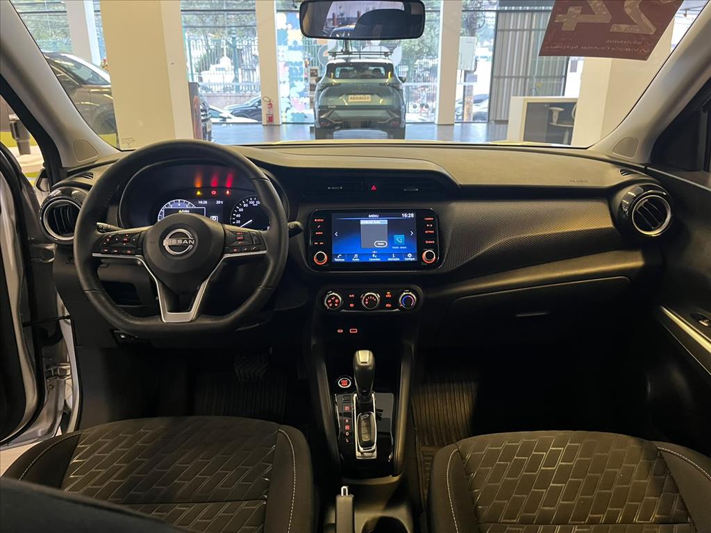 KICKS 1.6 16V FLEXSTART ADVANCE XTRONIC14