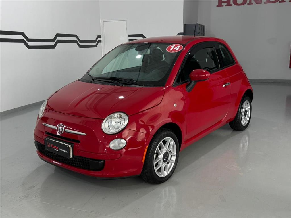 500 1.4 CULT 8V FLEX 2P AUTOMATIZADO