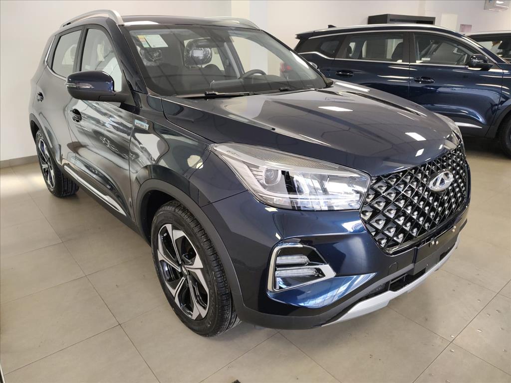 1.5 TCI FLEX HYBRID MAX DRIVE CVT