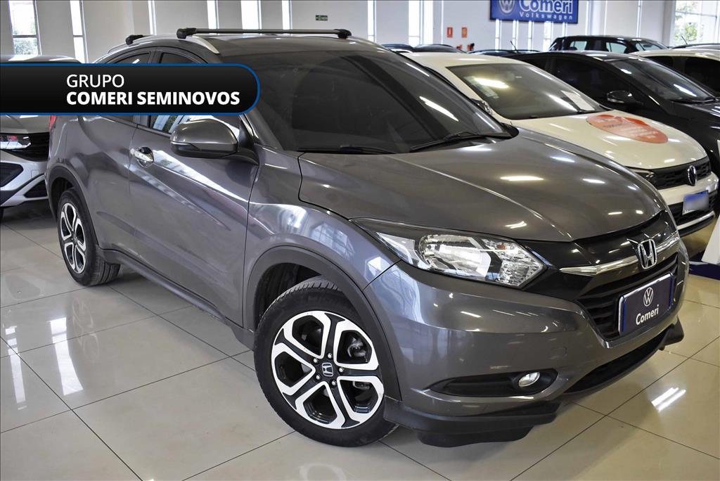 HR-V 1.8 16V FLEX EXL 4P AUTOMÁTICO