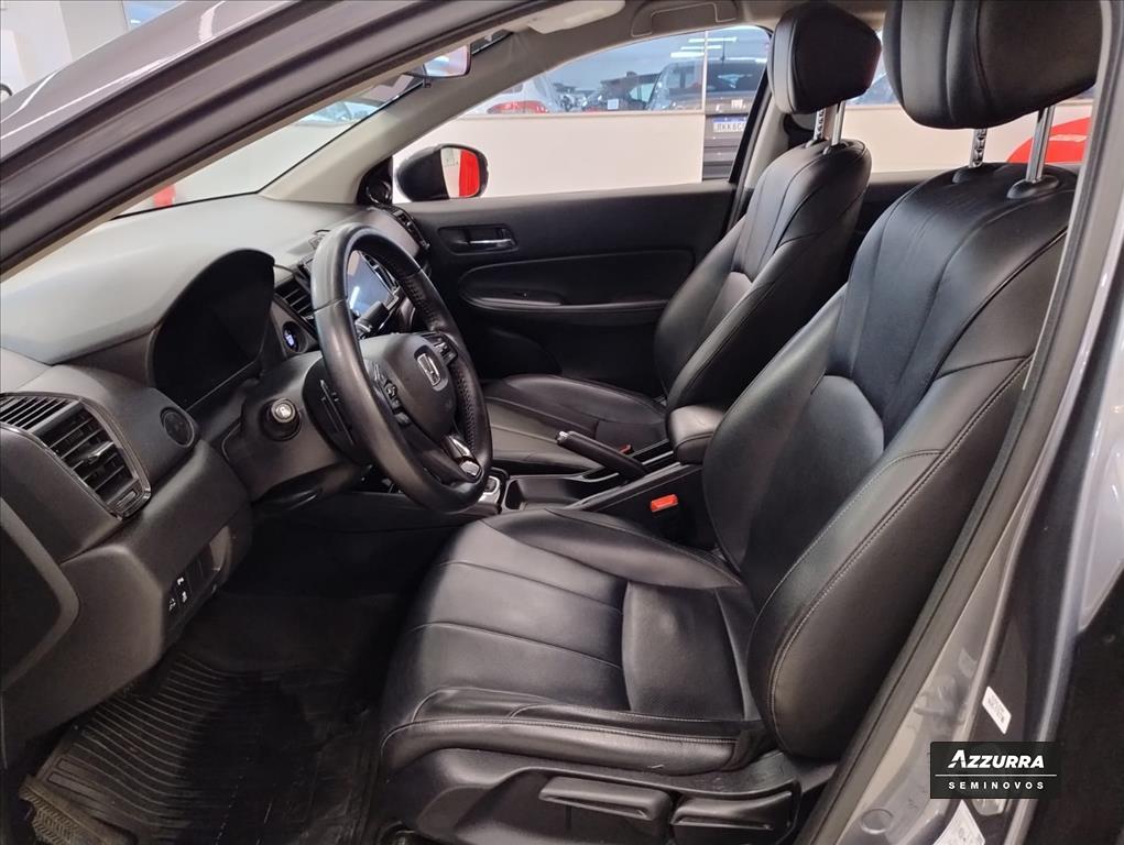 CITY 1.5 i-VTEC FLEX EXL CVT12