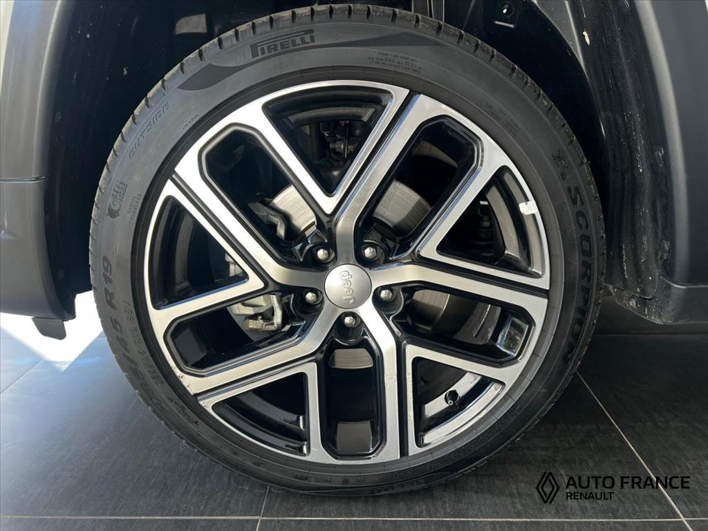 COMPASS 1.3 T270 TURBO FLEX LIMITED AT615