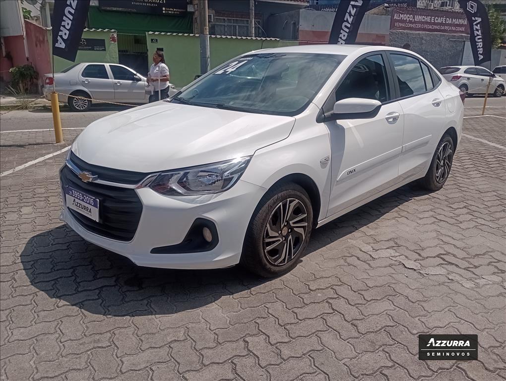 ONIX PLUS 1.0 TURBO FLEX LT AUTOMÁTICO